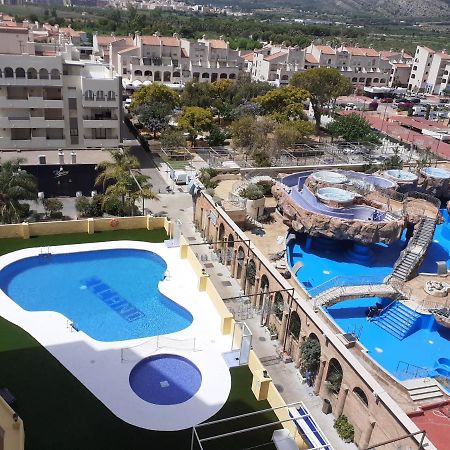 Ferienwohnung El Cano Playa Oropesa del Mar Exterior foto