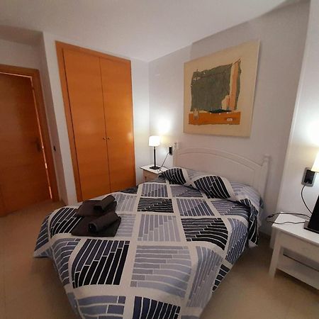 Ferienwohnung El Cano Playa Oropesa del Mar Exterior foto