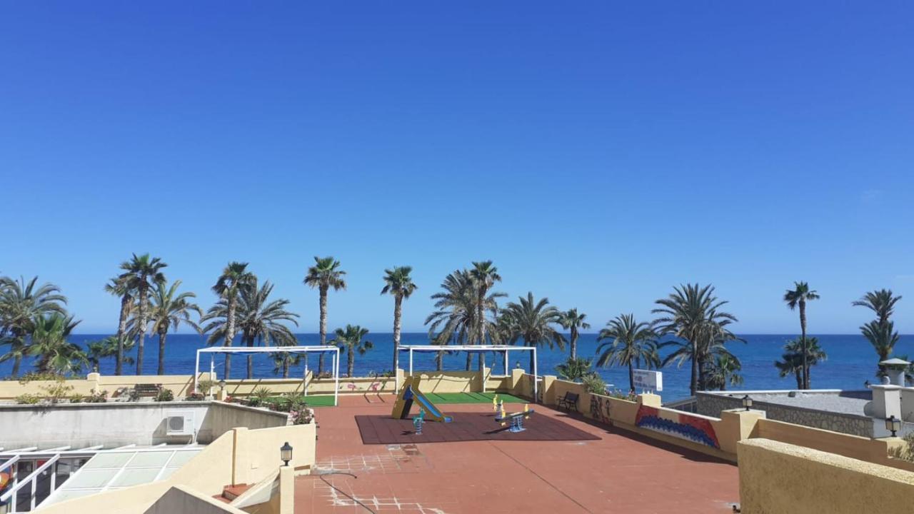 Ferienwohnung El Cano Playa Oropesa del Mar Exterior foto