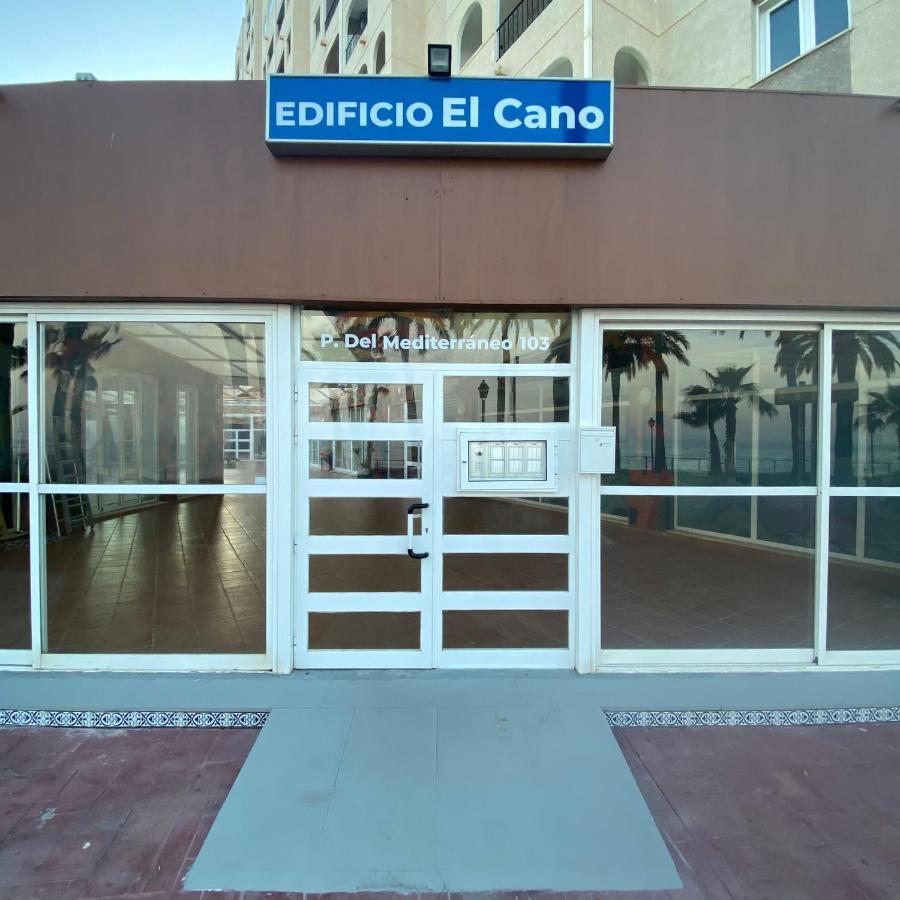 Ferienwohnung El Cano Playa Oropesa del Mar Exterior foto