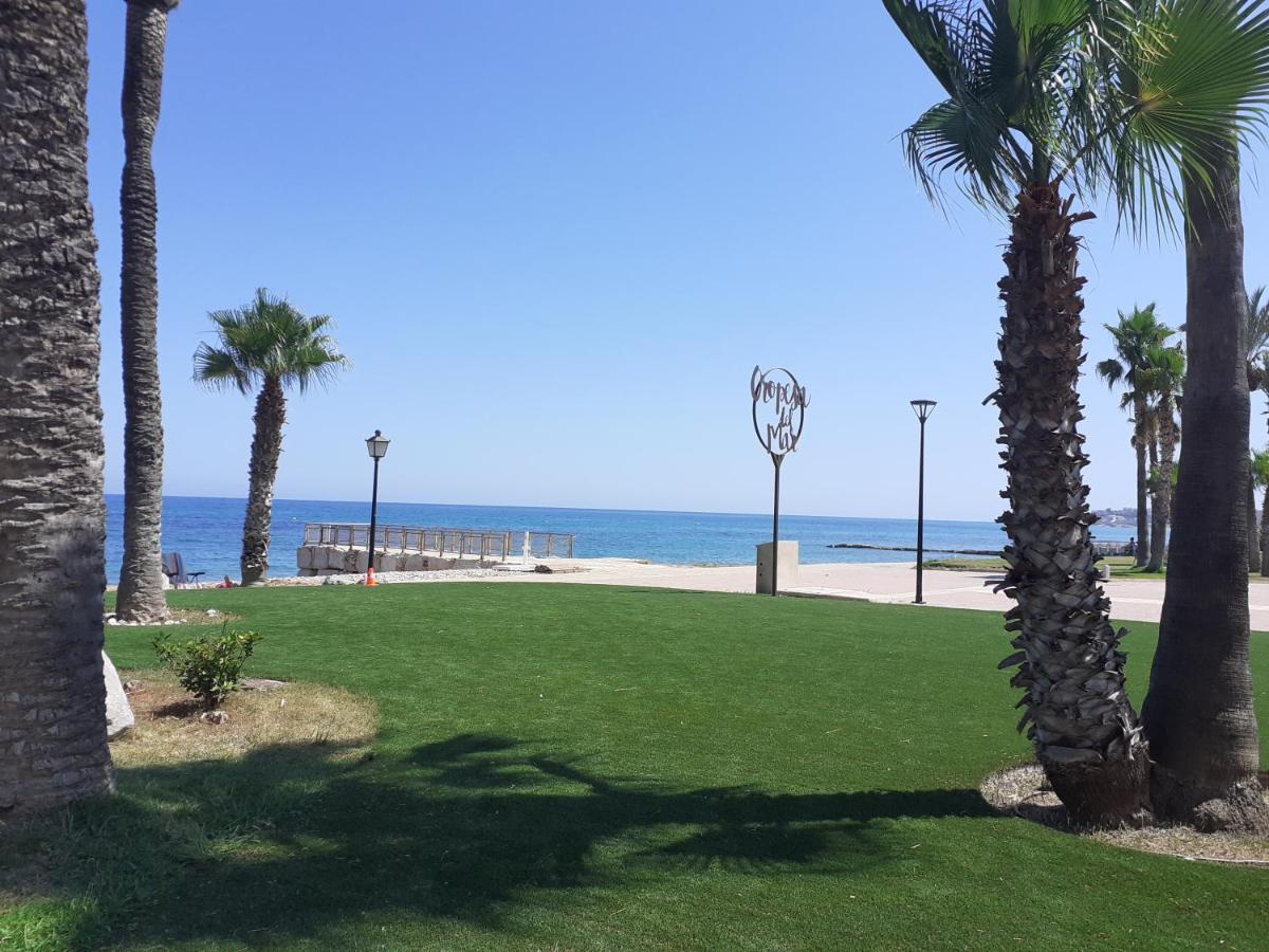 Ferienwohnung El Cano Playa Oropesa del Mar Exterior foto