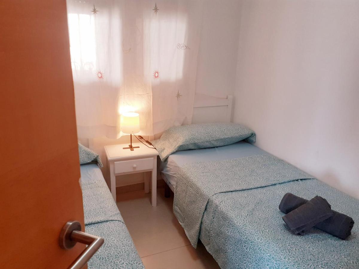 Ferienwohnung El Cano Playa Oropesa del Mar Exterior foto