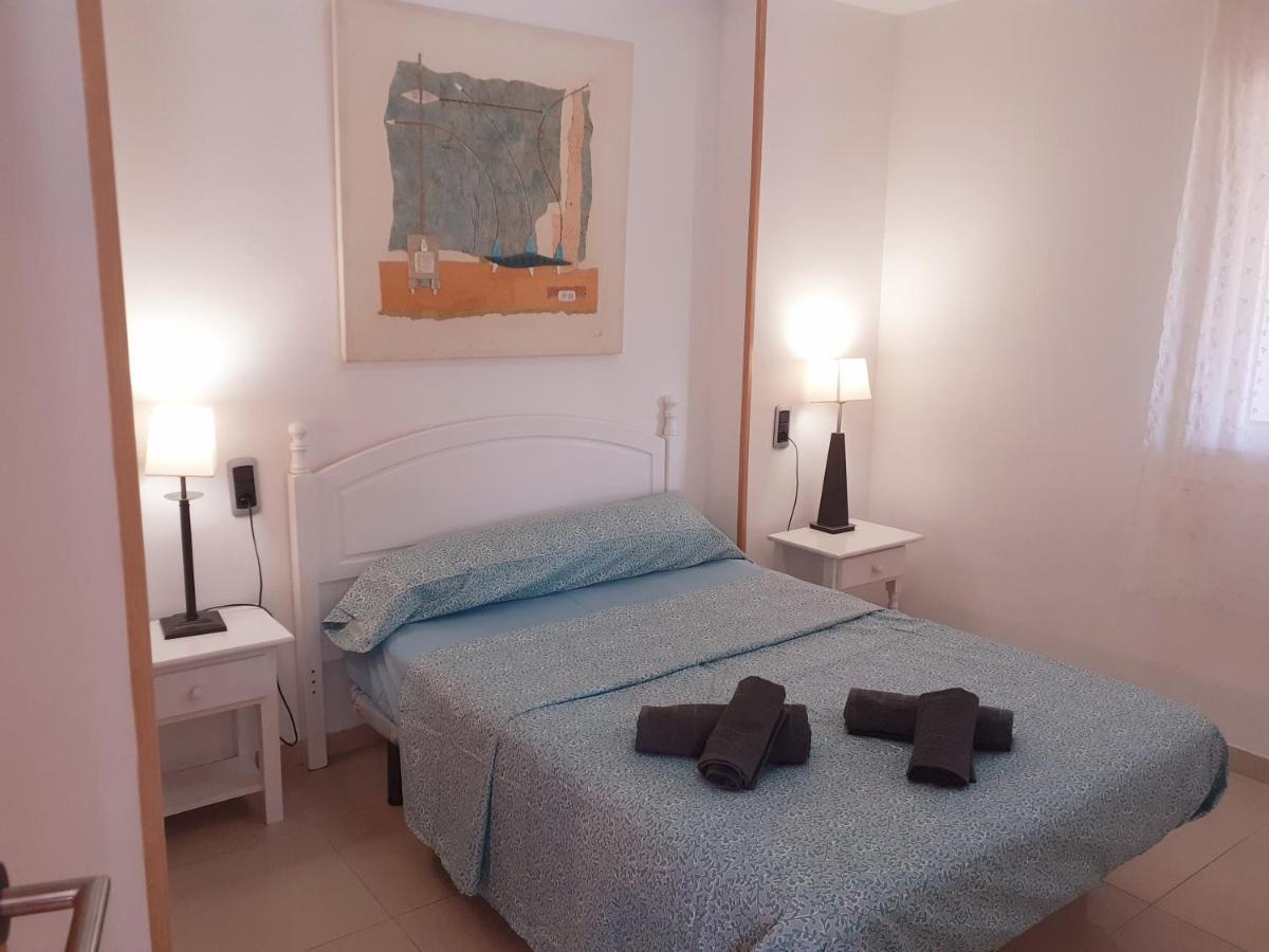 Ferienwohnung El Cano Playa Oropesa del Mar Exterior foto