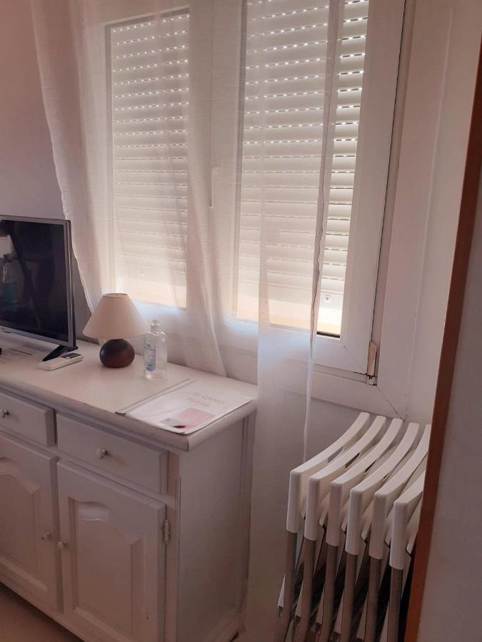 Ferienwohnung El Cano Playa Oropesa del Mar Exterior foto
