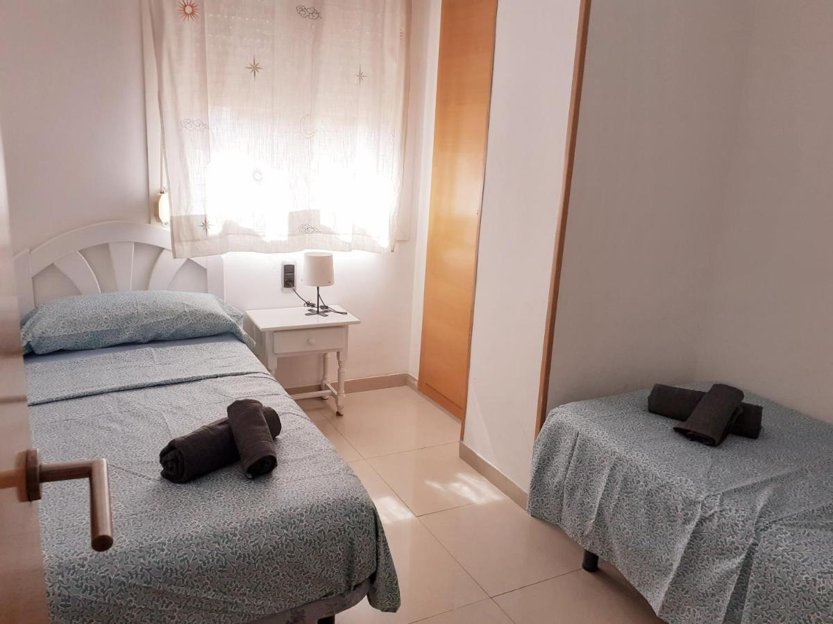 Ferienwohnung El Cano Playa Oropesa del Mar Exterior foto