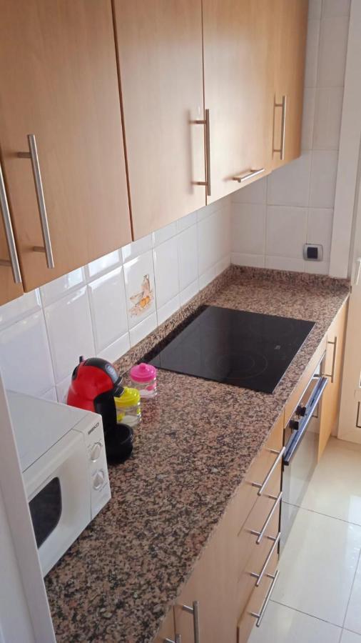 Ferienwohnung El Cano Playa Oropesa del Mar Exterior foto