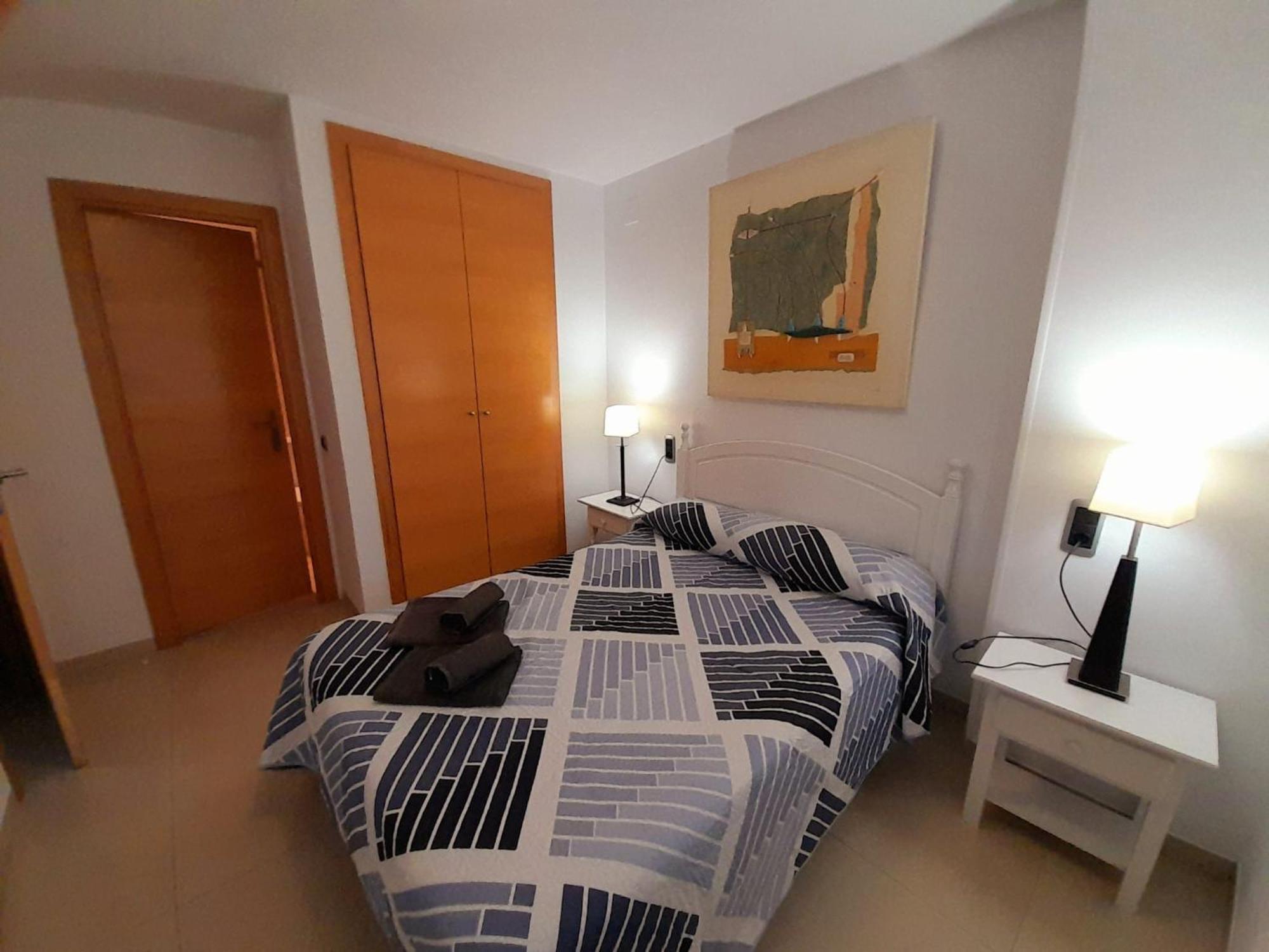 Ferienwohnung El Cano Playa Oropesa del Mar Exterior foto